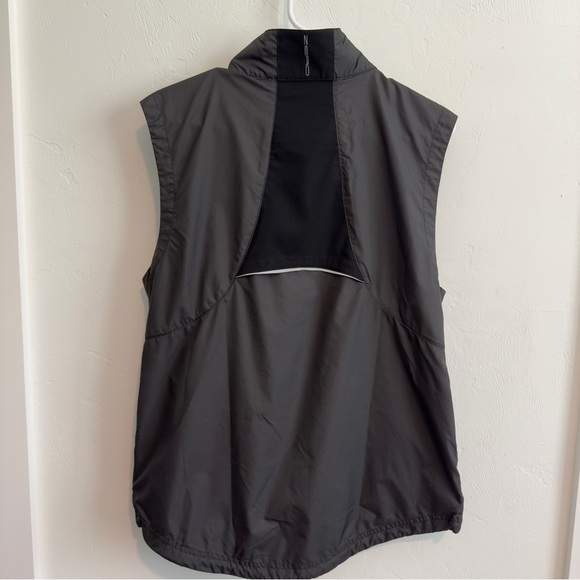 Zero Restriction Cloud Water Repellent Golf Vest Black S - Picture 5 of 11